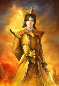 吞天戰皇